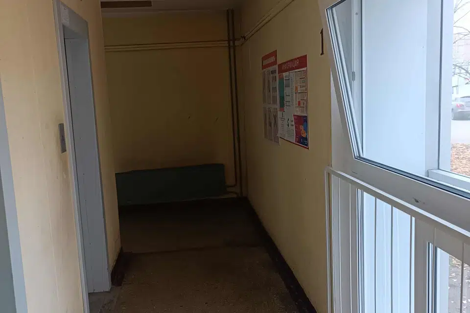 Продаётся 3-комнатная квартира, 77.7 м²