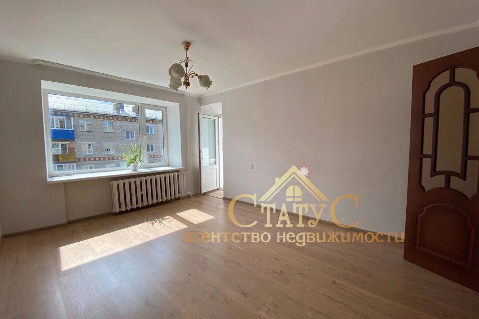 Продаётся 2-комнатная квартира, 50.2 м²