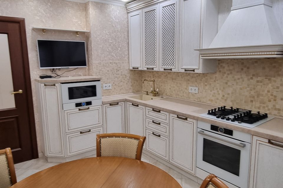 Продаётся 3-комнатная квартира, 87.3 м²
