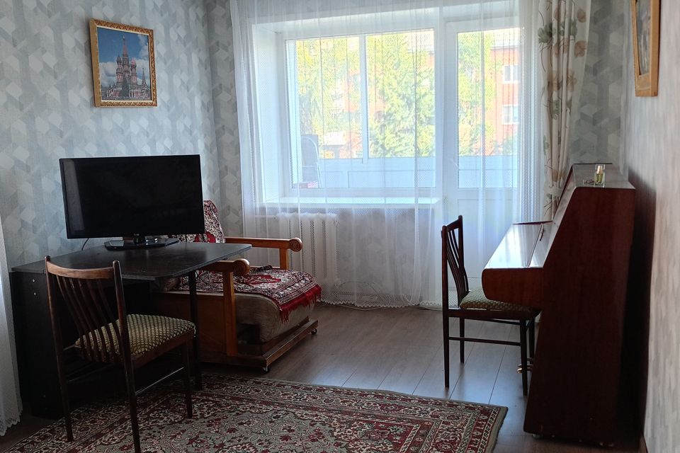 Продаётся 2-комнатная квартира, 42 м²