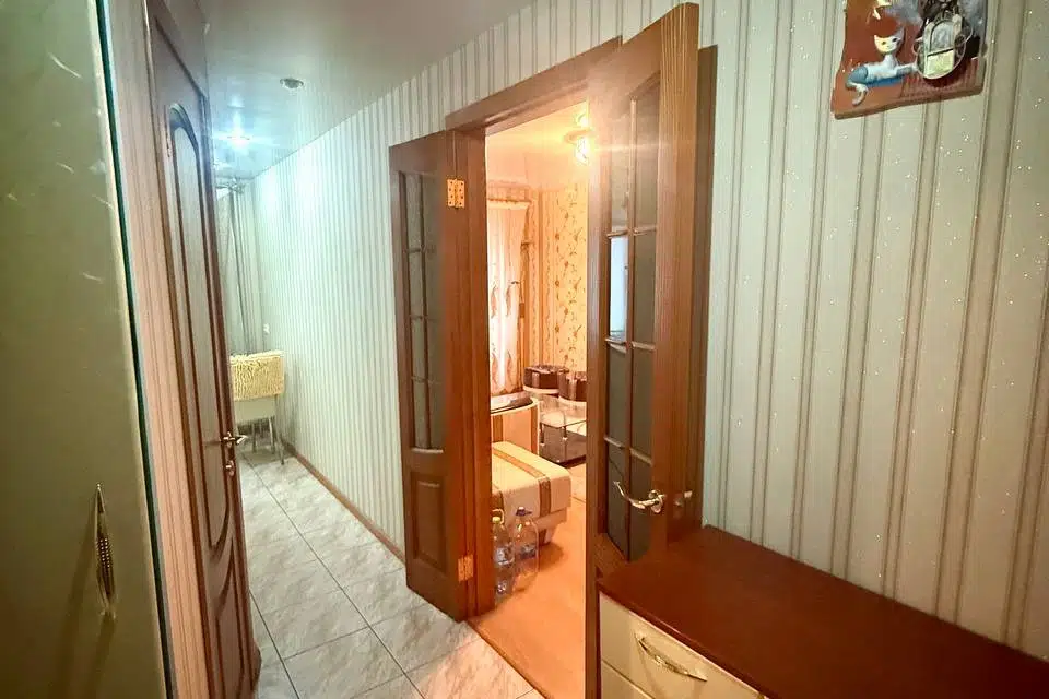 Продаётся 2-комнатная квартира, 44 м²