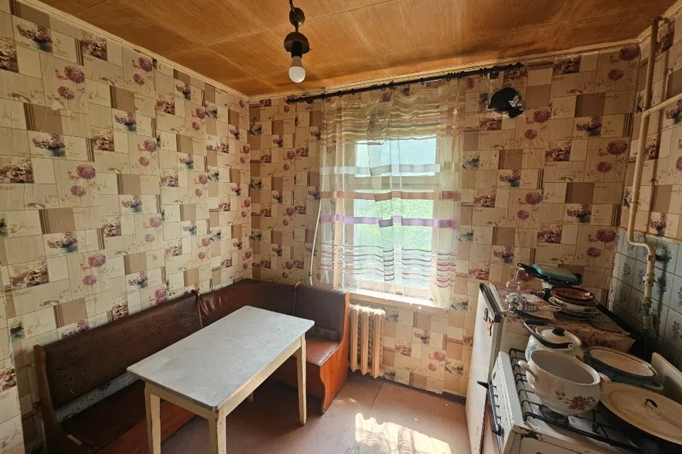 Продаётся 1-комнатная квартира, 35 м²
