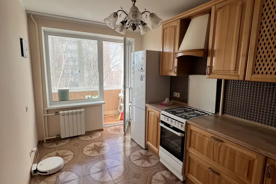 Продаётся 1-комнатная квартира, 34.9 м²