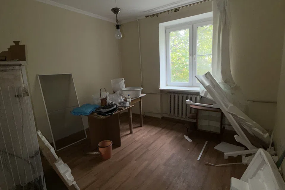 Продаётся 2-комнатная квартира, 45 м²
