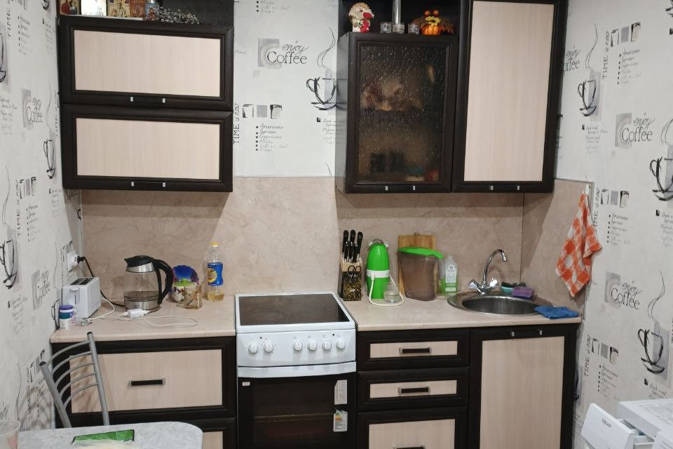 Продаётся 2-комнатная квартира, 36 м²