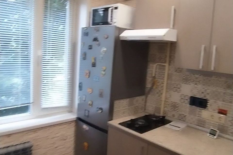 Сдаётся 1-комнатная квартира, 35 м²