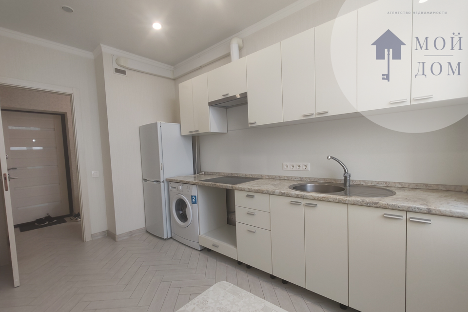 Продаётся 1-комнатная квартира, 35 м²