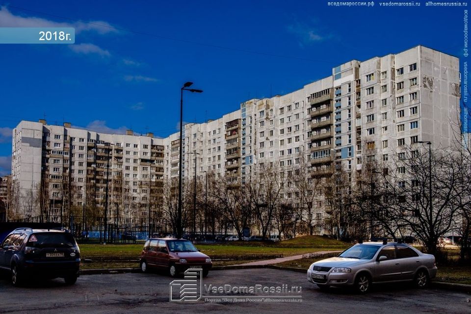 Продаётся 2-комнатная квартира, 51.3 м²