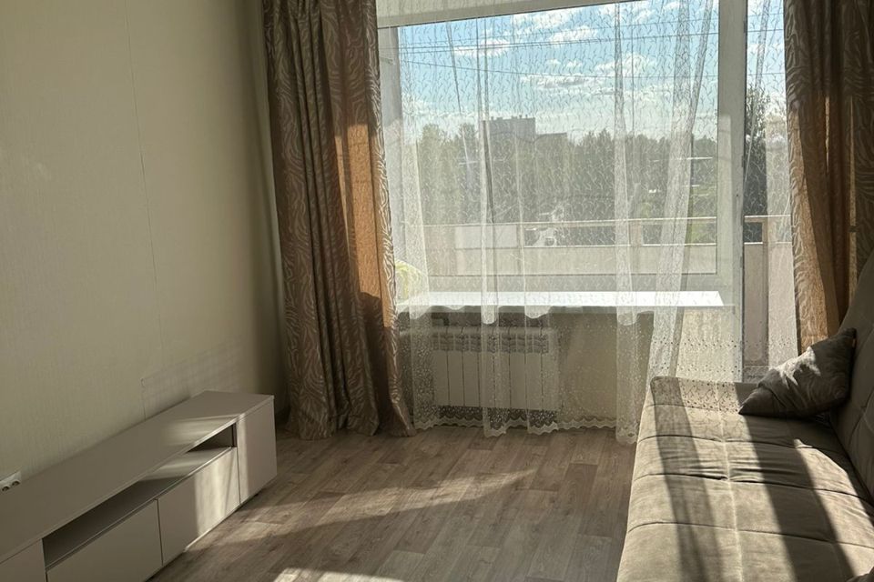 Продаётся 1-комнатная квартира, 35 м²