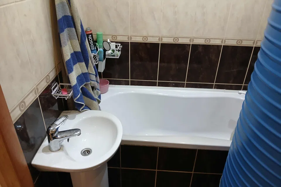 Продаётся 2-комнатная квартира, 41.3 м²