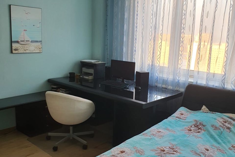 Продаётся 3-комнатная квартира, 79.4 м²