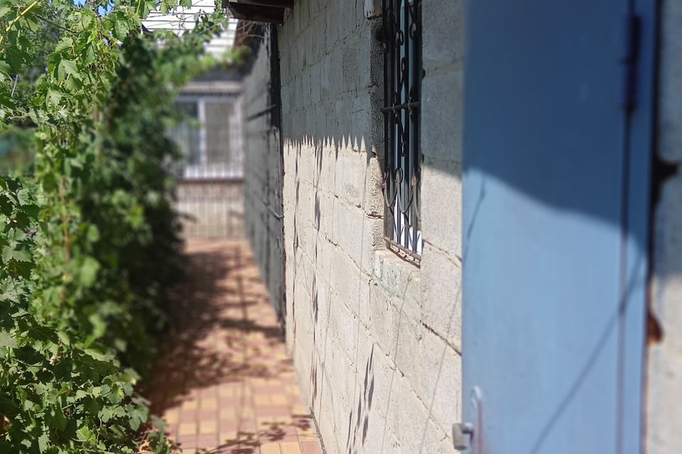 Продаётся 1-этажный дом, 45 м²