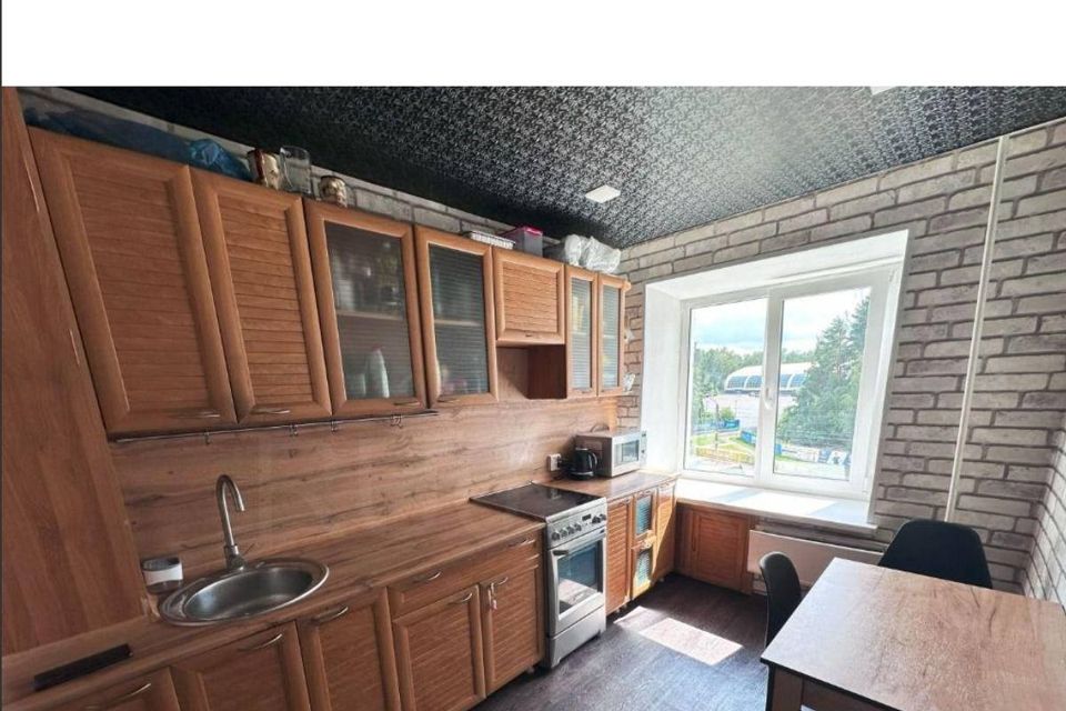 Продаётся 3-комнатная квартира, 58.4 м²
