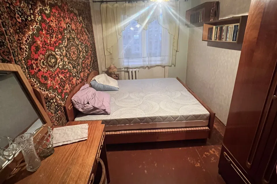 Сдаётся 3-комнатная квартира, 55 м²