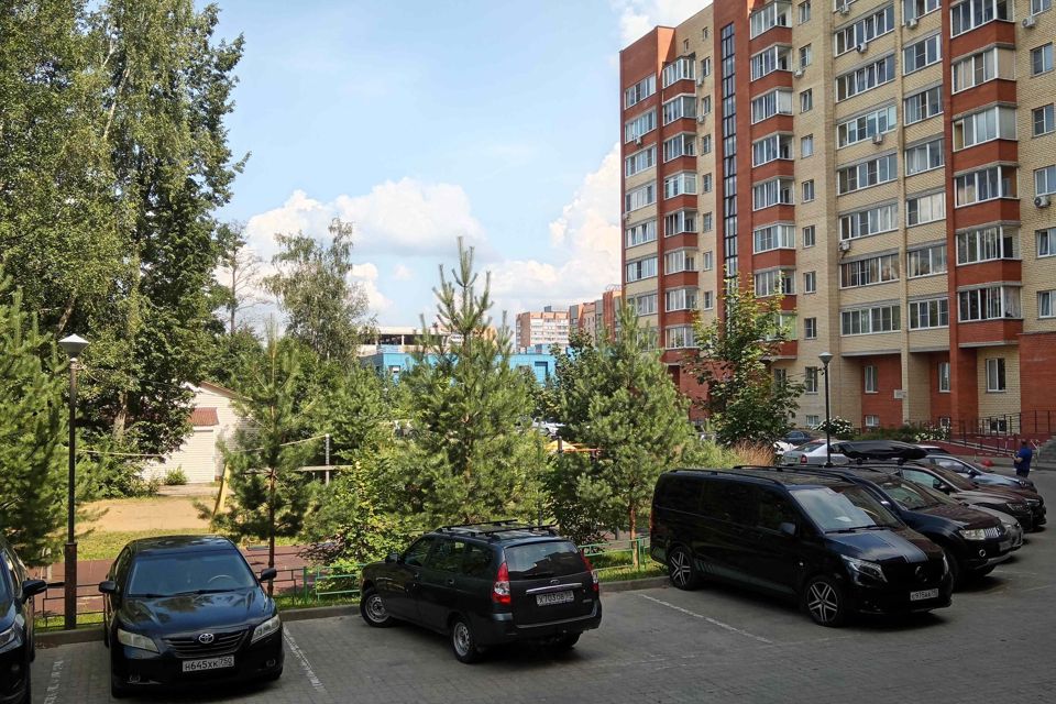 Продаётся 1-комнатная квартира, 36.7 м²