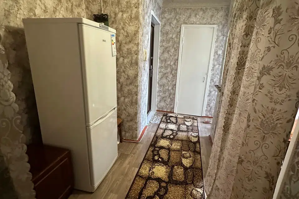 Продаётся 3-комнатная квартира, 65 м²