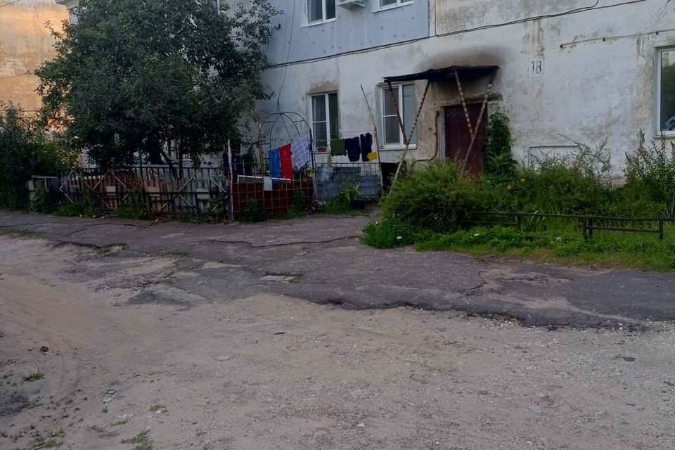 Продаётся 1-комнатная квартира, 34.1 м²