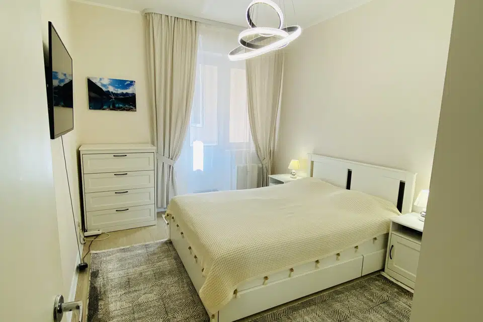 Продаётся 2-комнатная квартира, 53 м²