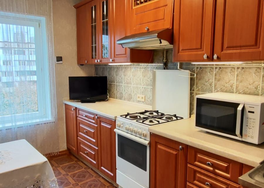 Продаётся 3-комнатная квартира, 60.3 м²