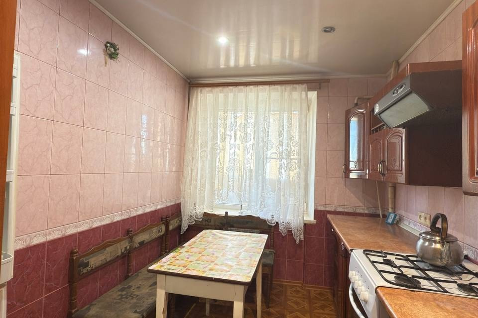 Продаётся 2-комнатная квартира, 53.5 м²