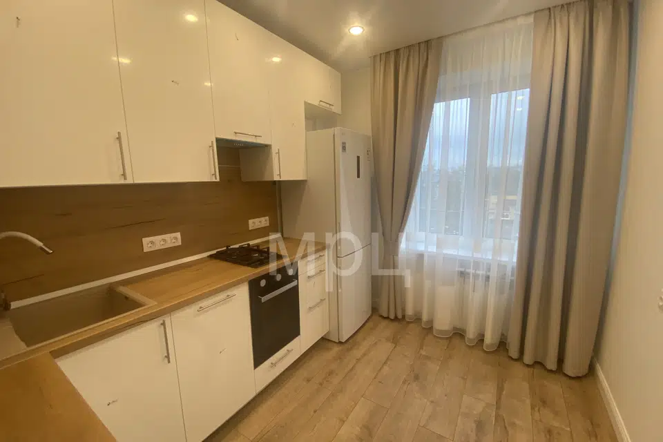 Продаётся 1-комнатная квартира, 34 м²