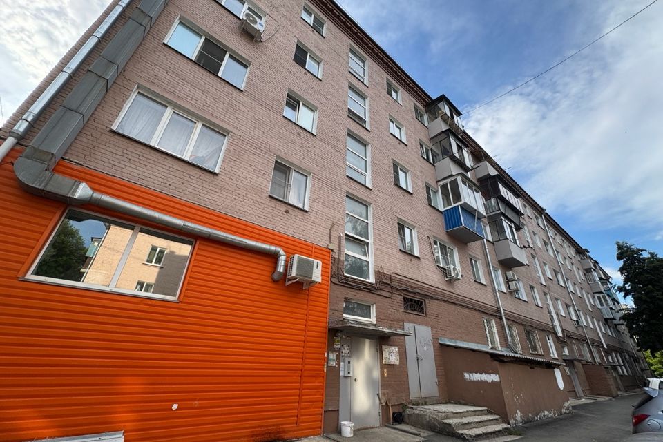 Продаётся 2-комнатная квартира, 43.2 м²