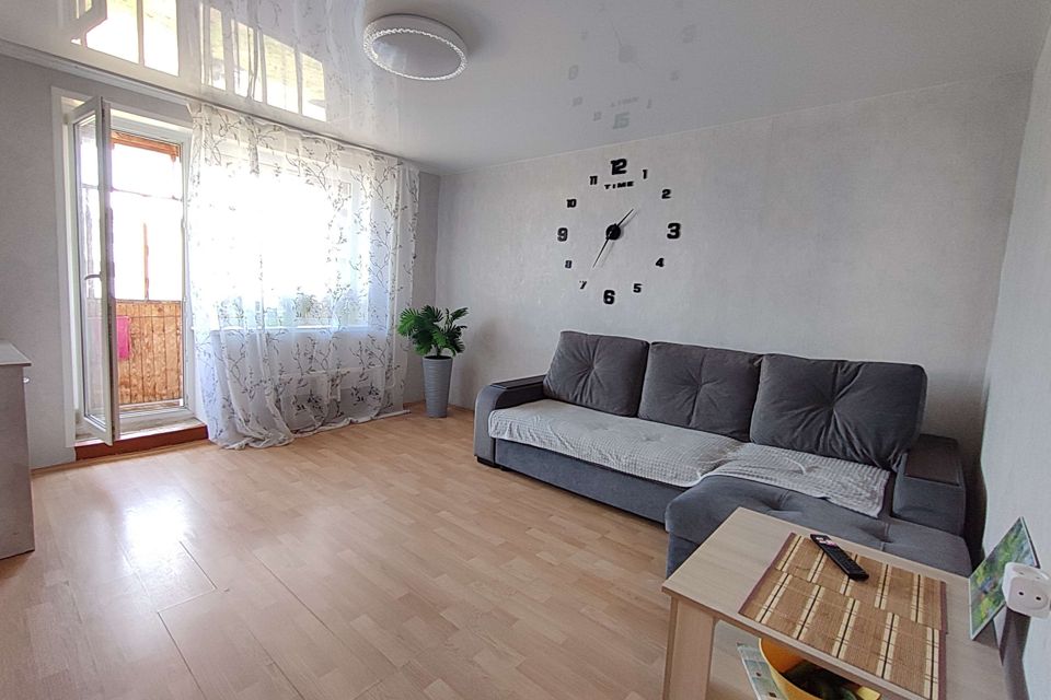Продаётся 2-комнатная квартира, 50.2 м²
