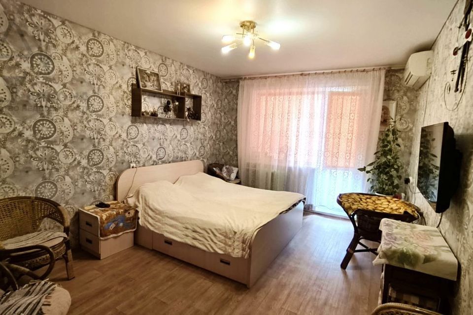 Продаётся 1-комнатная квартира, 37.5 м²