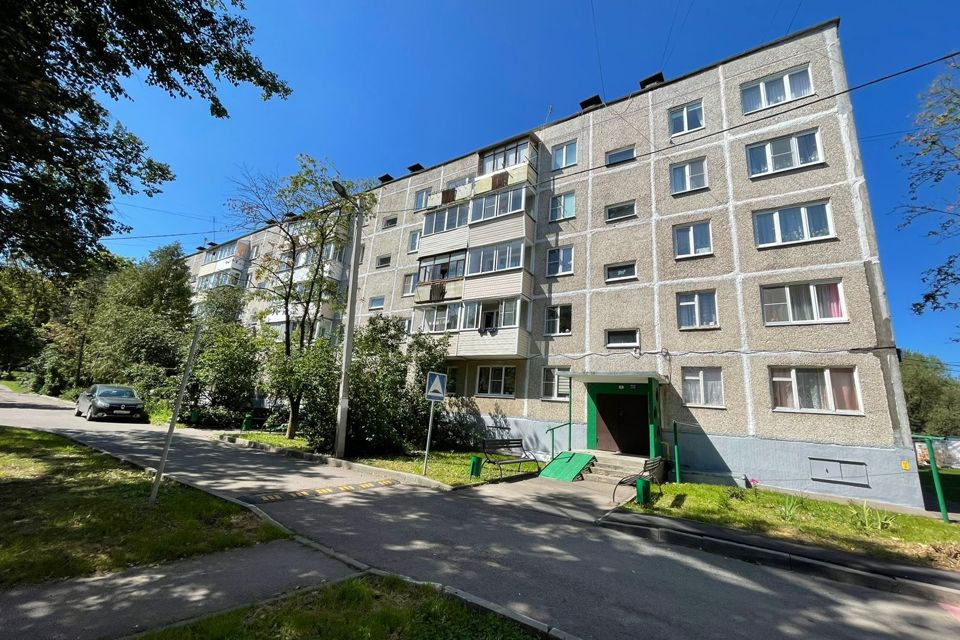 Продаётся 3-комнатная квартира, 61 м²