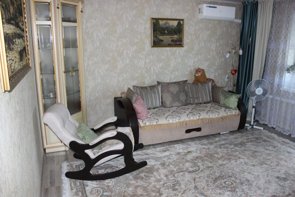 Продаётся 3-комнатная квартира, 70 м²