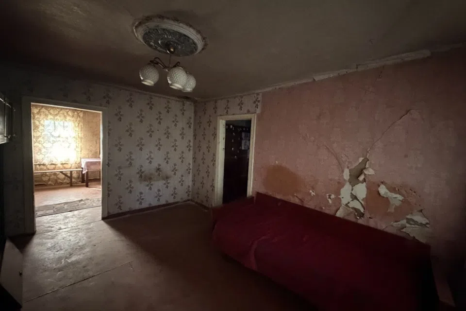 Продаётся 1-этажный дом, 51.6 м²