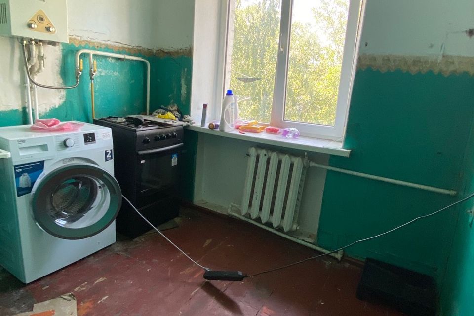 Продаётся 3-комнатная квартира, 65 м²