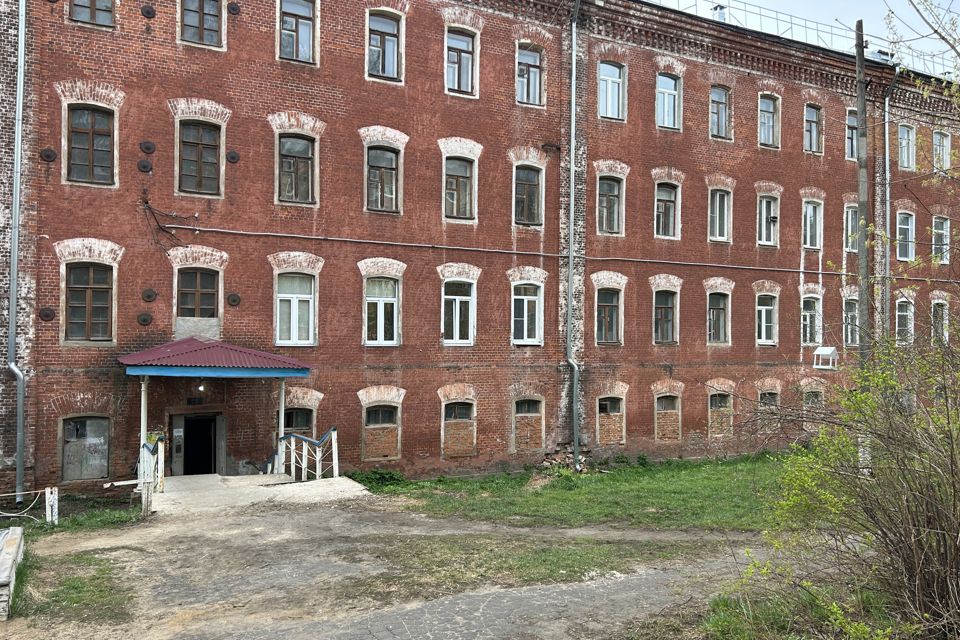 Продаётся 1-комнатная квартира, 24 м²