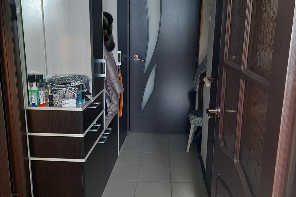 Продаётся 1-комнатная квартира, 32.7 м²