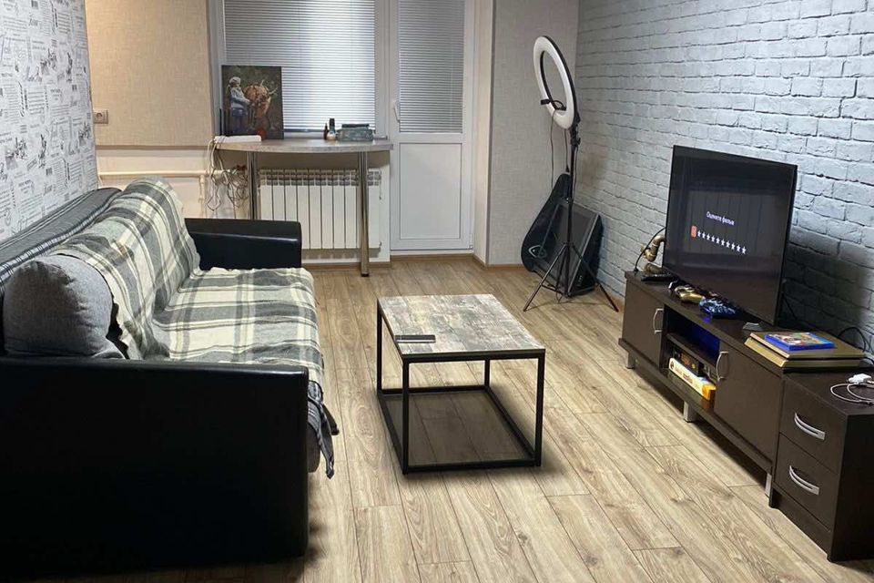 Продаётся 2-комнатная квартира, 45 м²