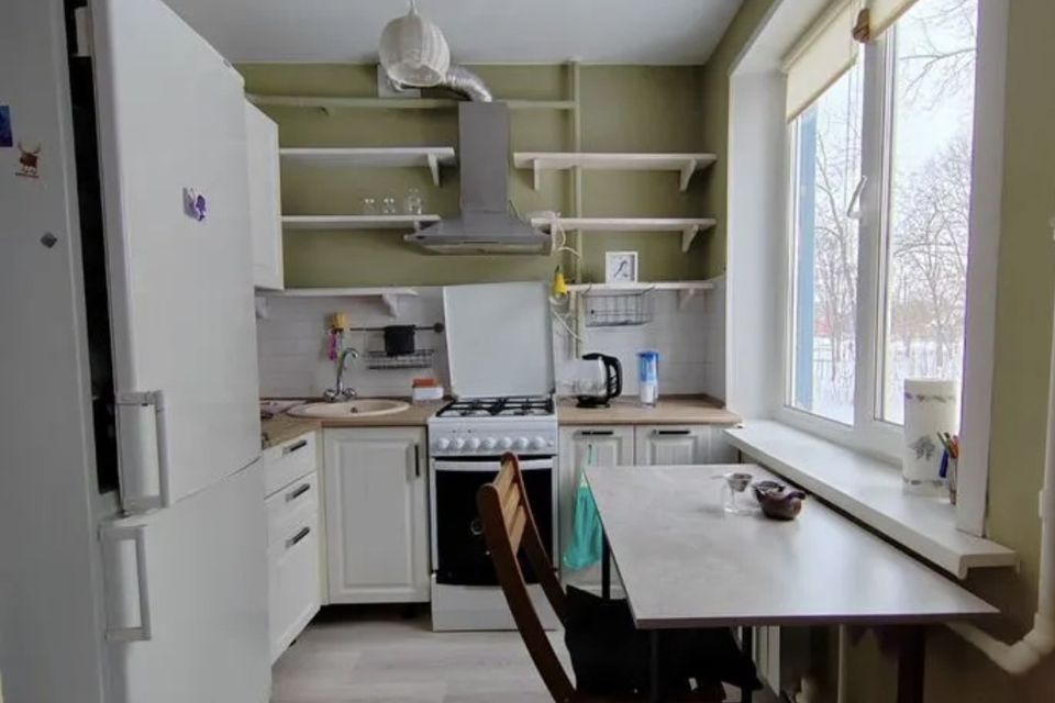 Продаётся 1-комнатная квартира, 28.5 м²