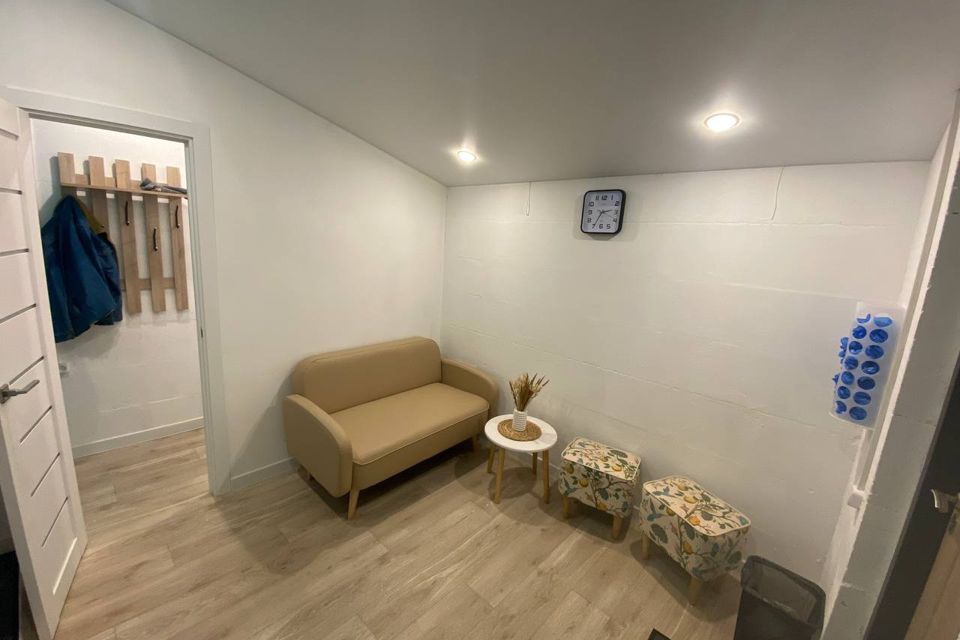 Продаётся 2-комнатная квартира, 45 м²