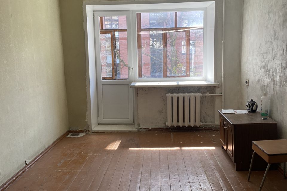 Продаётся 1-комнатная квартира, 32.2 м²