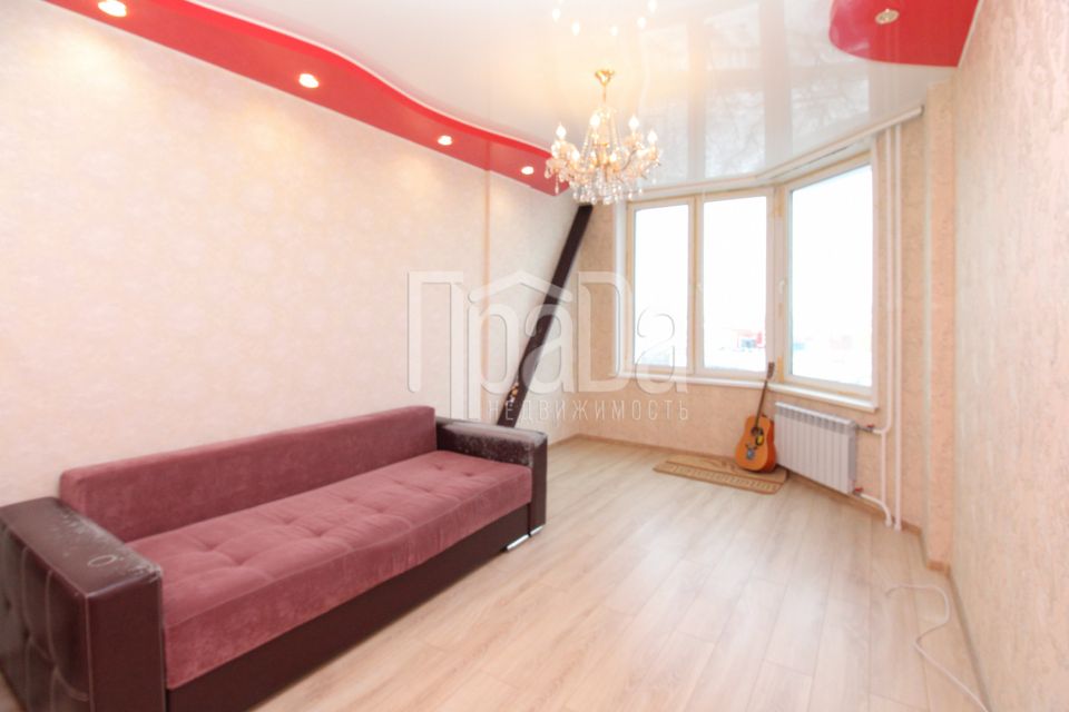 Продаётся 2-комнатная квартира, 67.2 м²