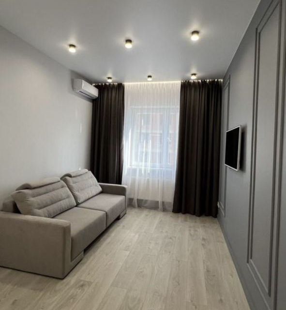 Продаётся 2-комнатная квартира, 44.6 м²