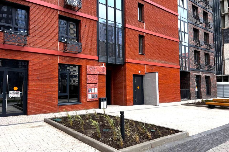 Продаётся 1-комнатная квартира, 42.4 м²