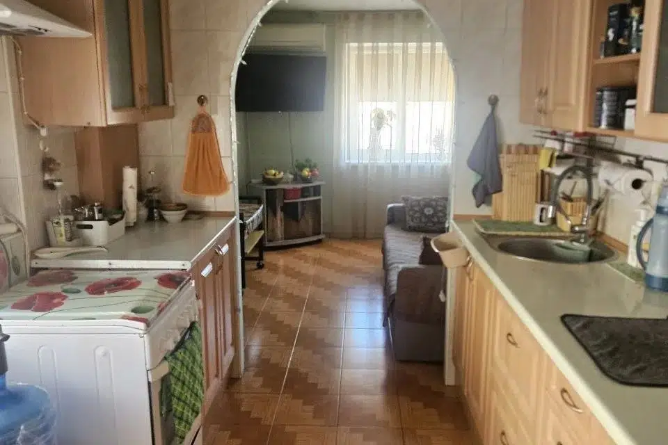 Продаётся 2-комнатная квартира, 45.9 м²