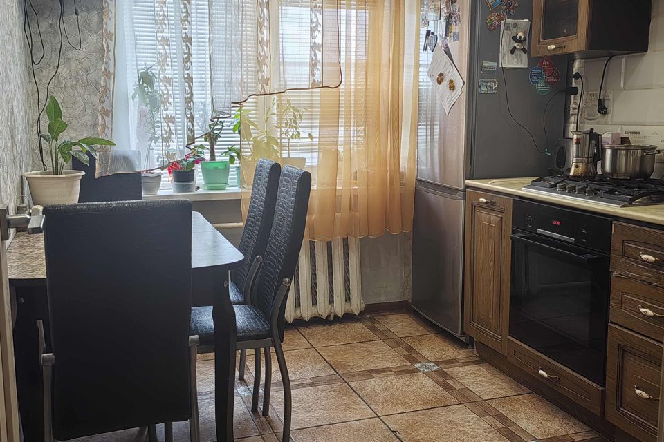Продаётся 2-комнатная квартира, 46.4 м²