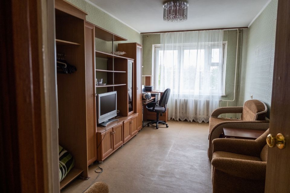 Продаётся 2-комнатная квартира, 51 м²