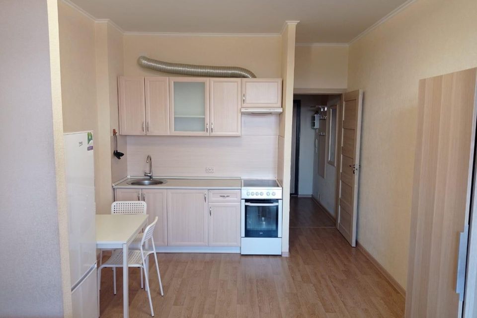 Продаётся студия, 24.2 м²