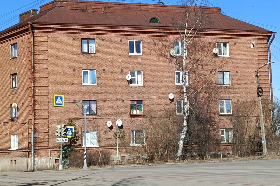 Продаётся 1-комнатная квартира, 47 м²
