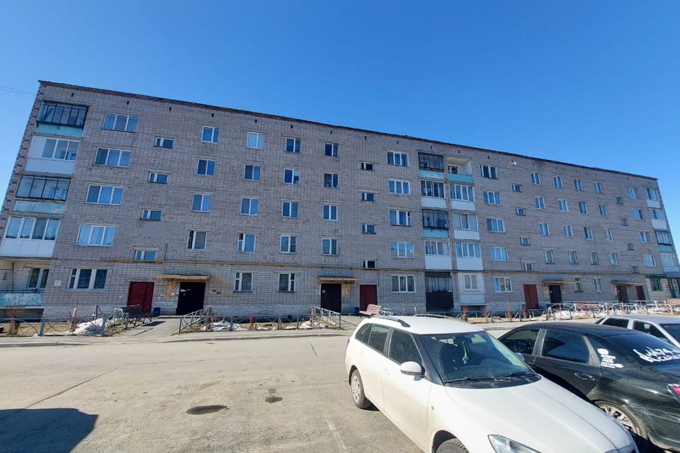 Продаётся 1-комнатная квартира, 33.6 м²