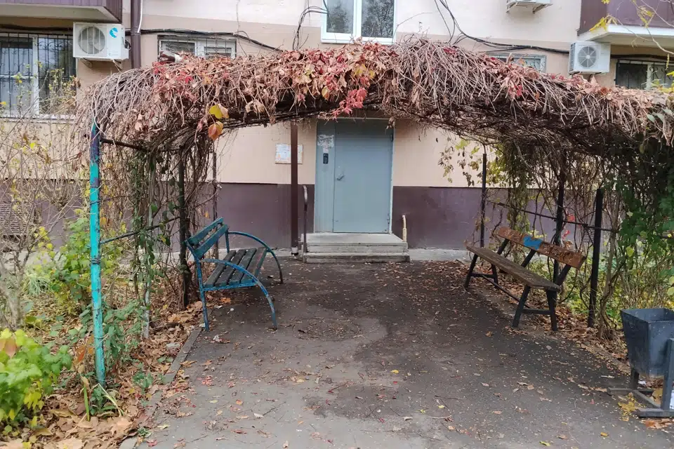 Продаётся 2-комнатная квартира, 44.9 м²