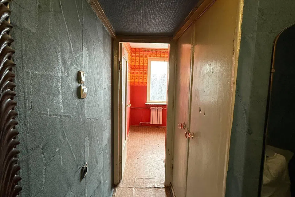 Продаётся 1-комнатная квартира, 30 м²