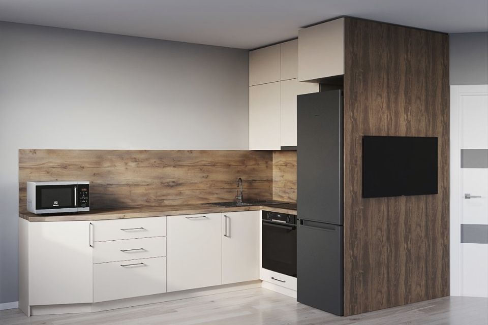 Сдаётся 1-комнатная квартира, 37 м²